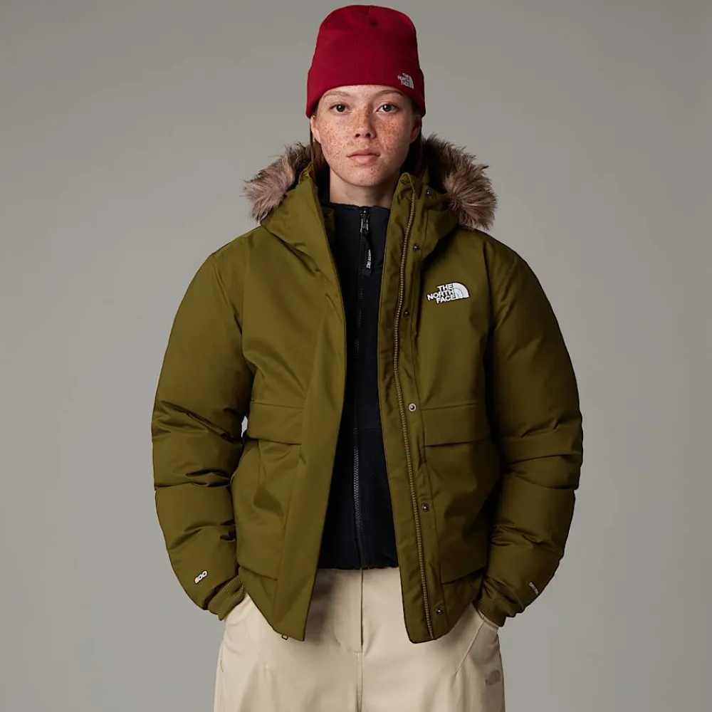 Chaqueta Bómber Arctic Para Mujer-The North Face Best