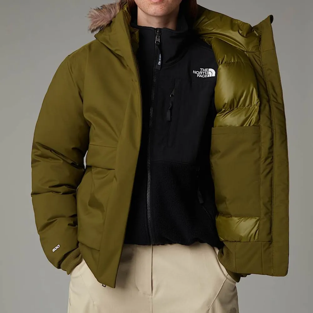 Chaqueta Bómber Arctic Para Mujer-The North Face Best