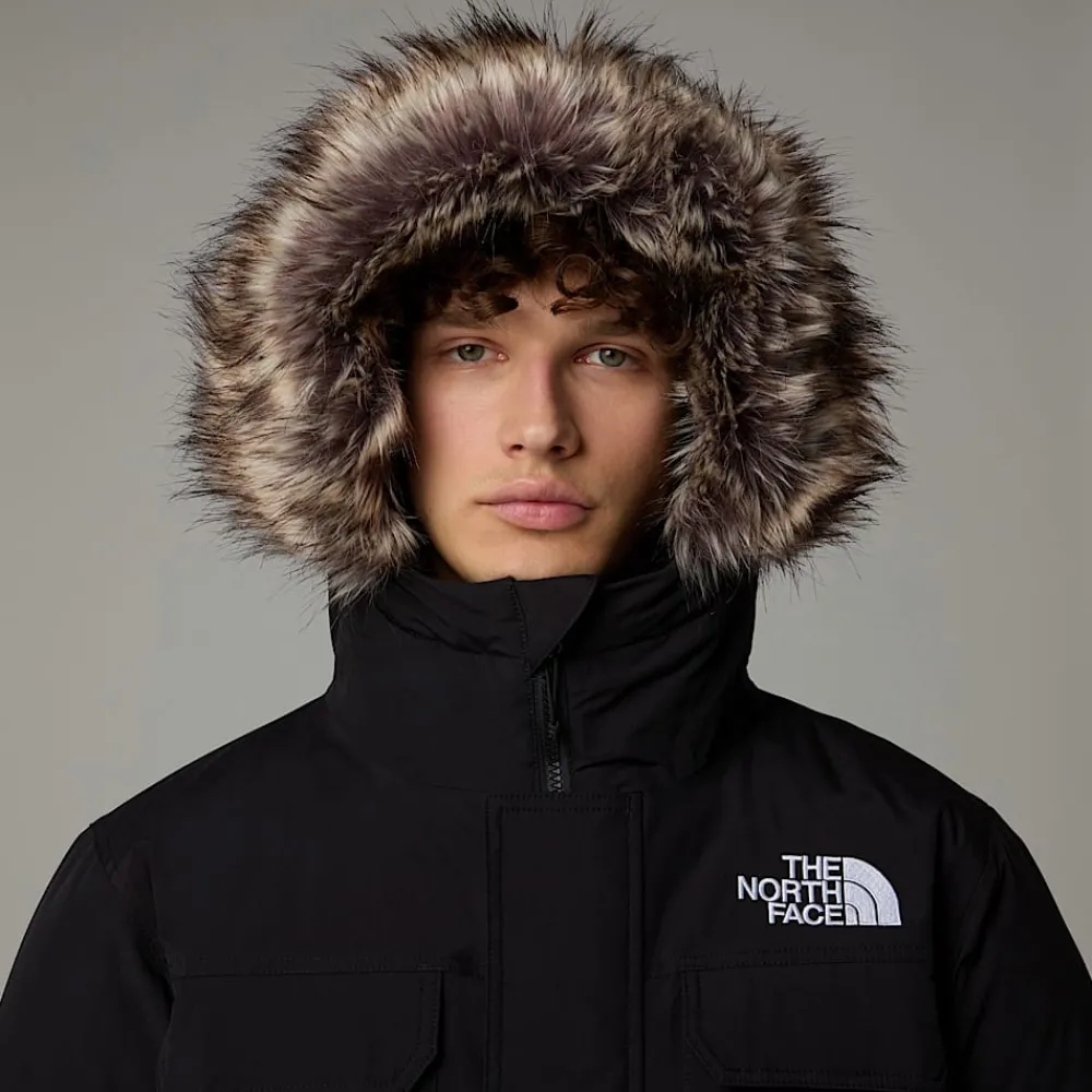 Chaqueta Bómber McMurdo Para Hombre-The North Face Best