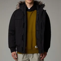 Chaqueta Bómber McMurdo Para Hombre-The North Face Best