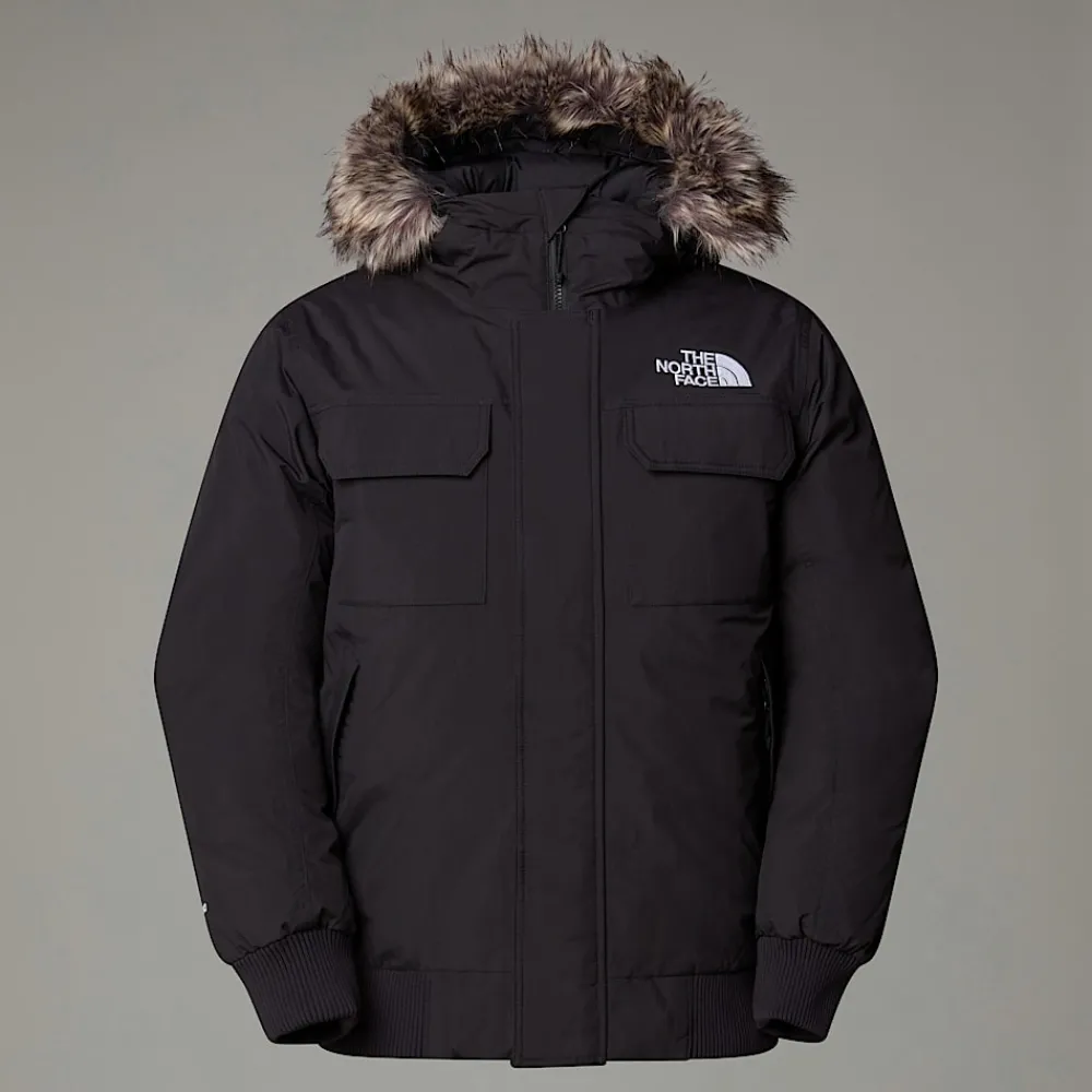 Chaqueta Bómber McMurdo Para Hombre-The North Face Best