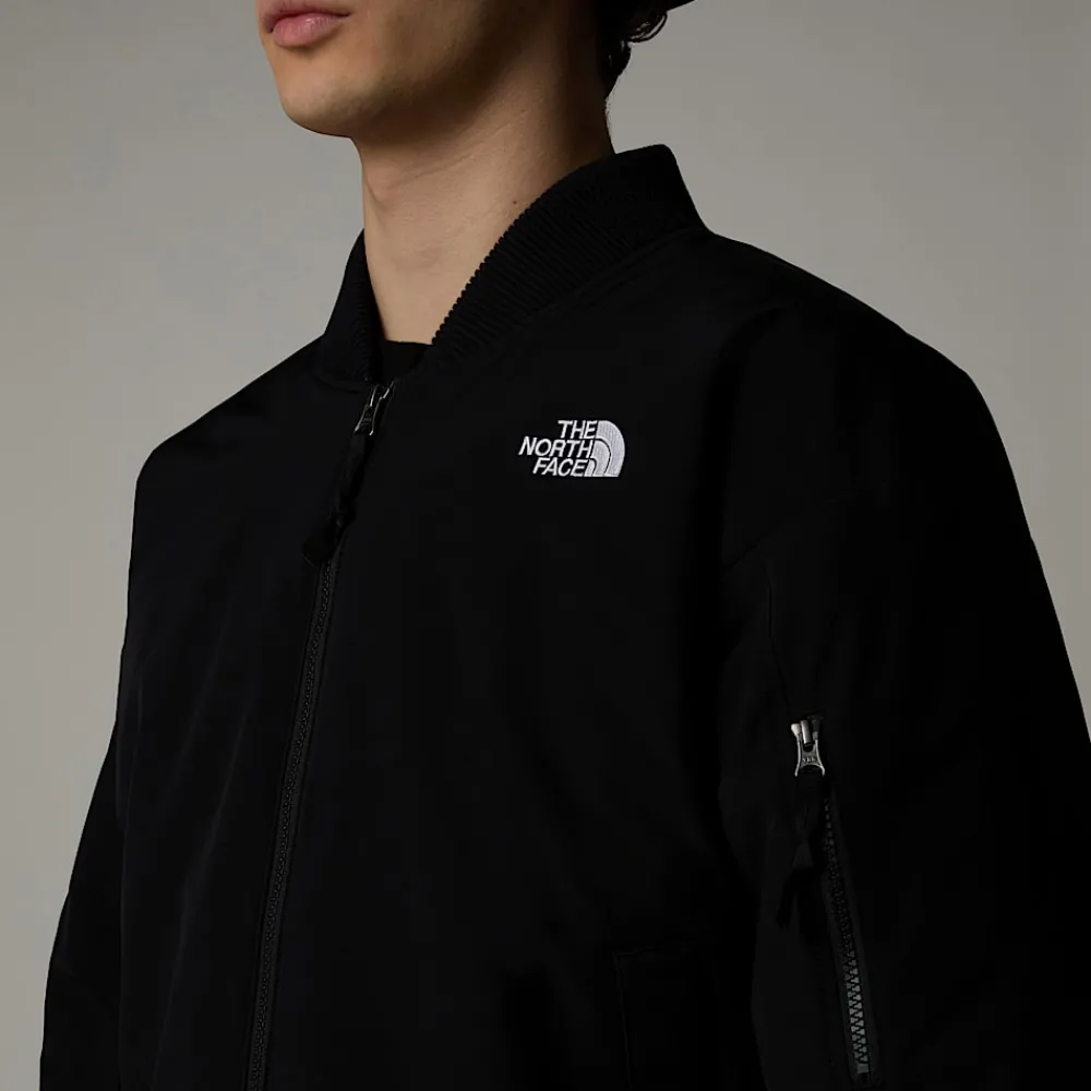 Chaqueta Bómber TNF Para Hombre-The North Face