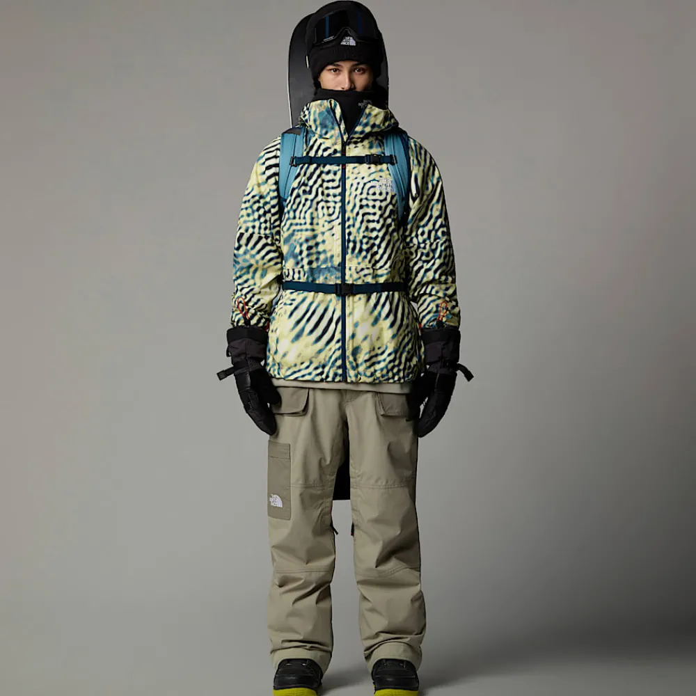 Chaqueta Build Up Para Hombre-The North Face Best