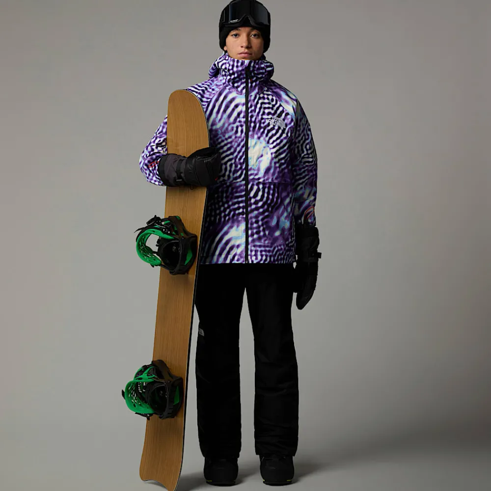 Chaqueta Build Up Para Mujer-The North Face Sale