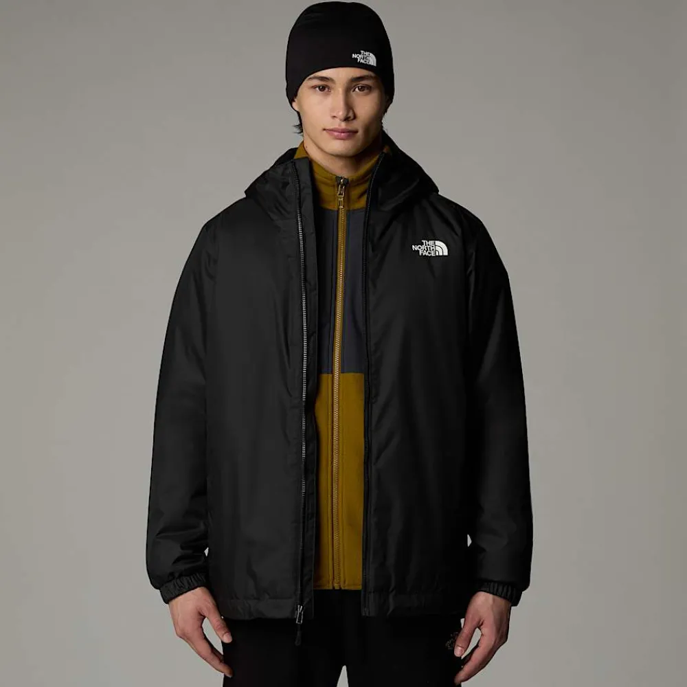Chaqueta Con Aislamiento Quest Para Hombre-The North Face Discount