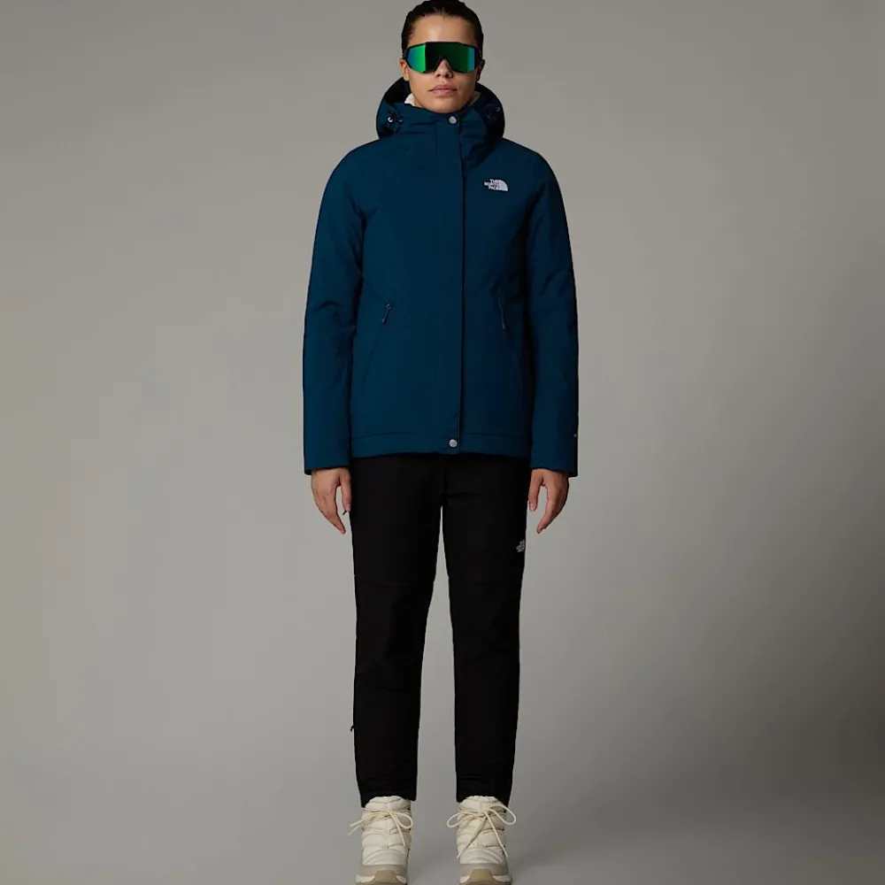 Chaqueta Con Aislamiento Inlux Para Mujer-The North Face Outlet