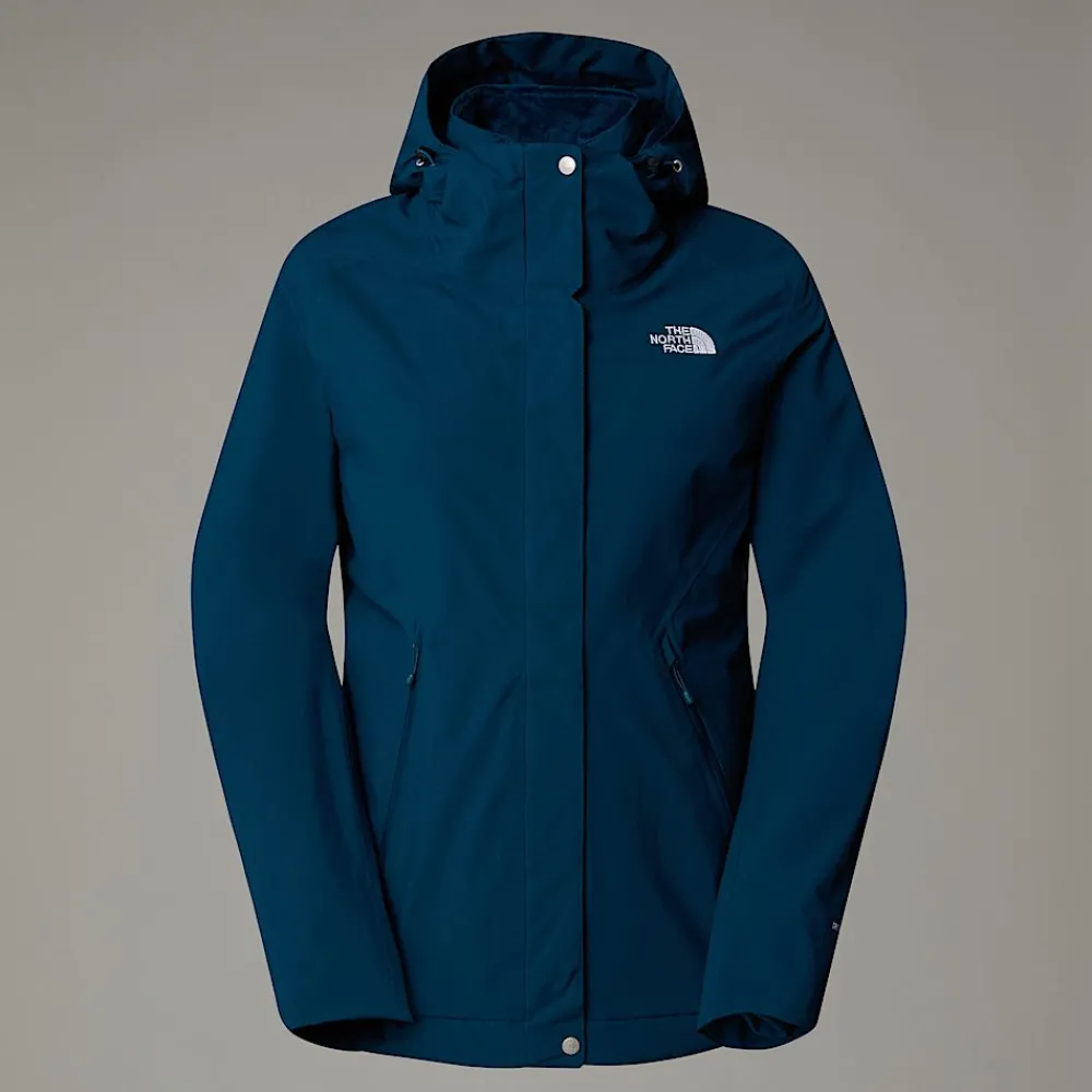 Chaqueta Con Aislamiento Inlux Para Mujer-The North Face Outlet