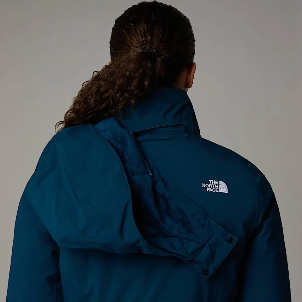 Chaqueta Con Aislamiento Inlux Para Mujer-The North Face Outlet
