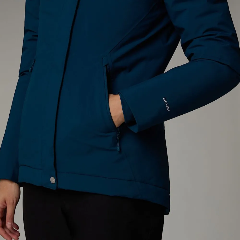 Chaqueta Con Aislamiento Inlux Para Mujer-The North Face Outlet