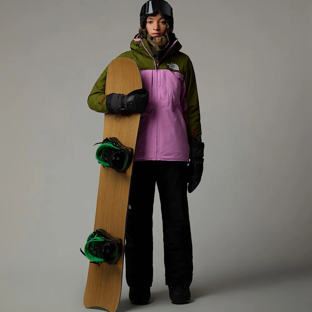 Chaqueta Con Aislamiento Namak Para Mujer-The North Face Online