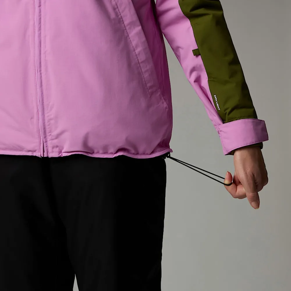 Chaqueta Con Aislamiento Namak Para Mujer-The North Face Online