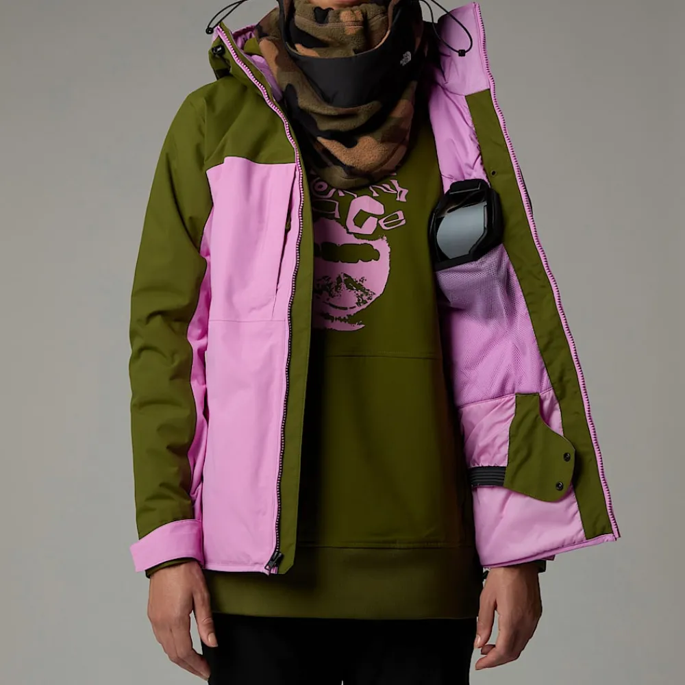 Chaqueta Con Aislamiento Namak Para Mujer-The North Face Online