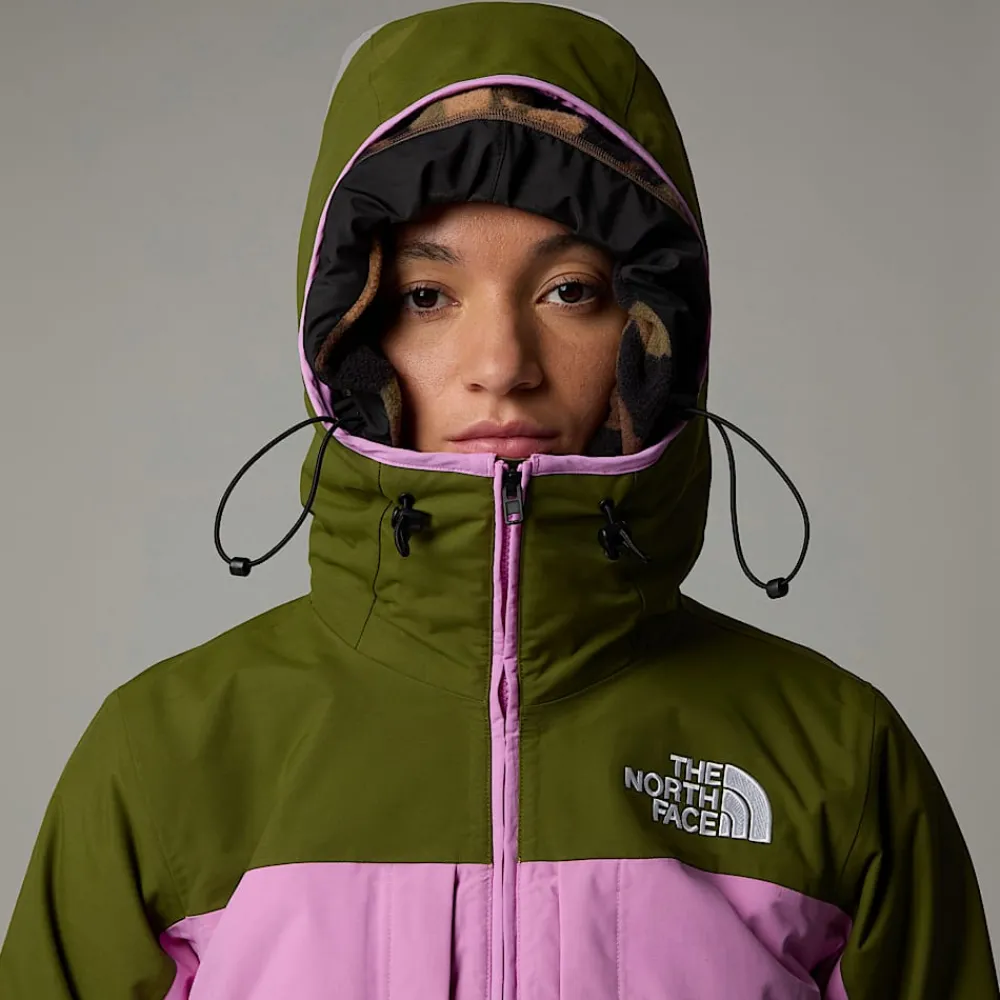 Chaqueta Con Aislamiento Namak Para Mujer-The North Face Online