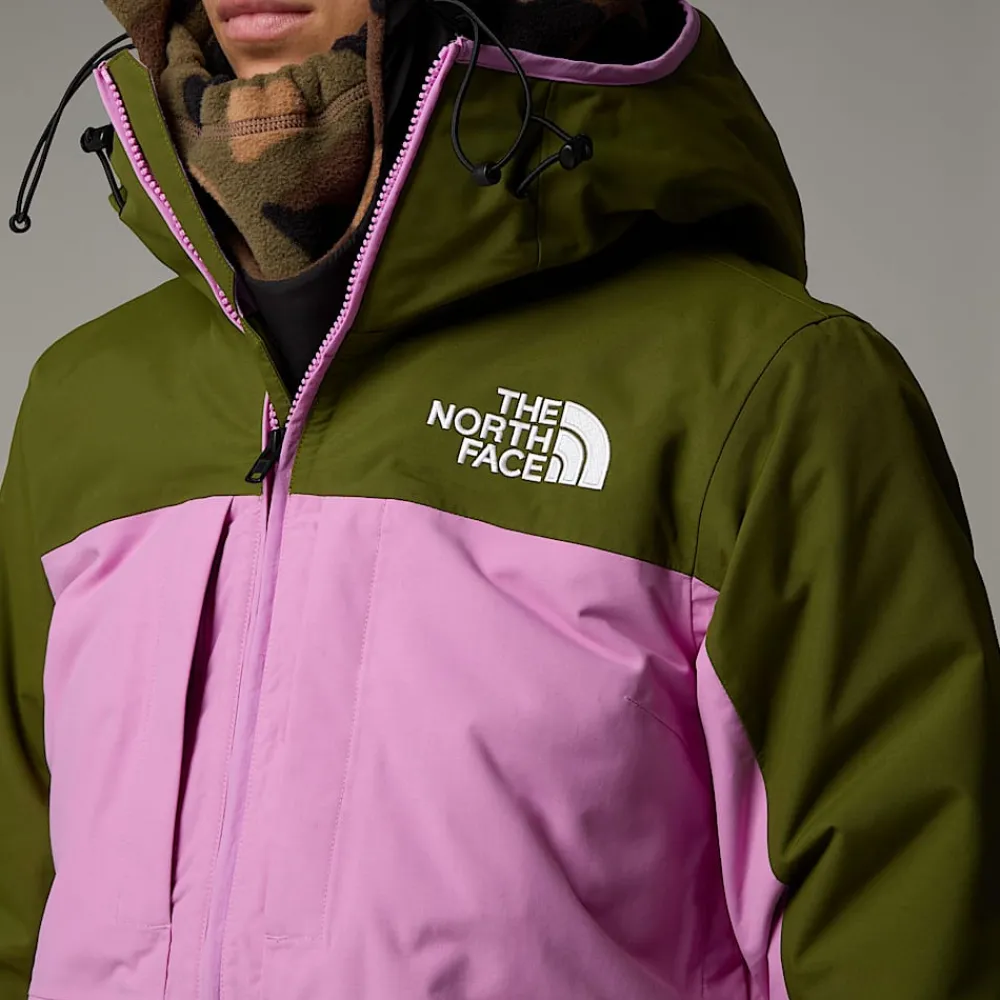 Chaqueta Con Aislamiento Namak Para Mujer-The North Face Online