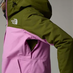 Chaqueta Con Aislamiento Namak Para Mujer-The North Face Online