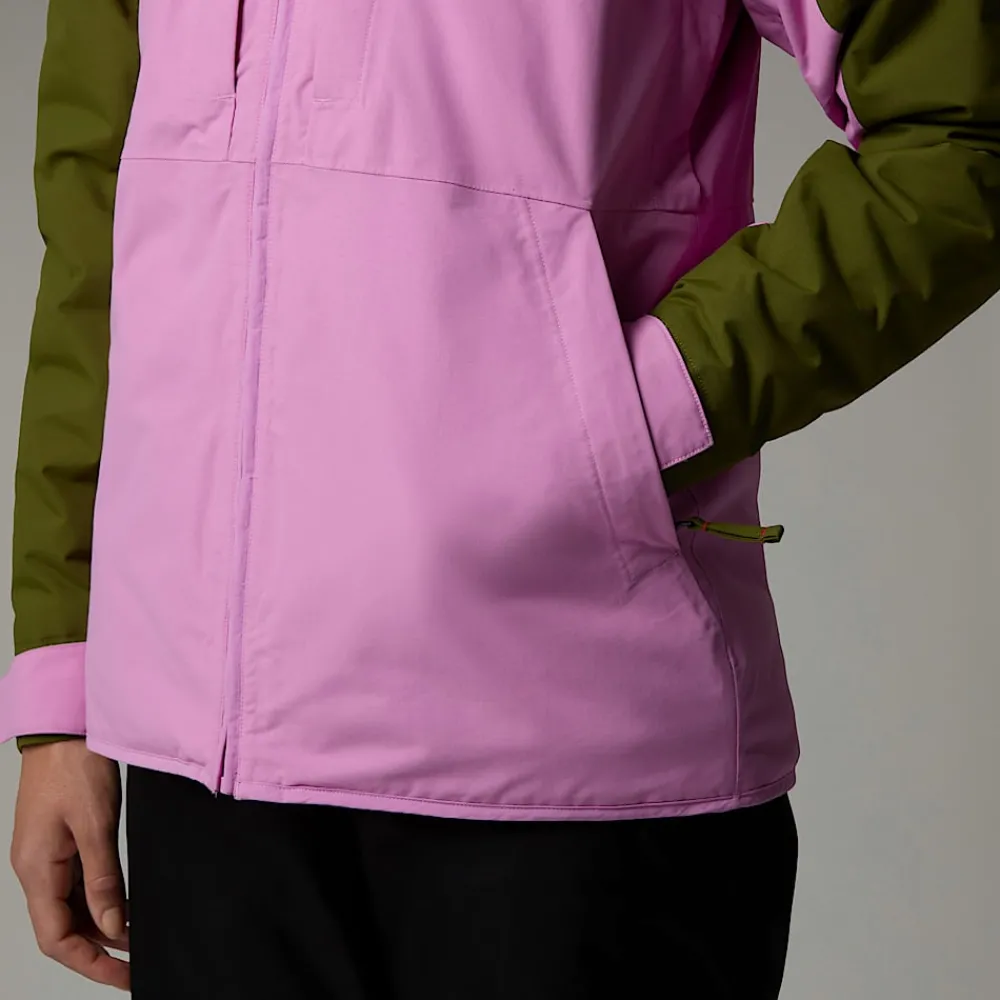 Chaqueta Con Aislamiento Namak Para Mujer-The North Face Online