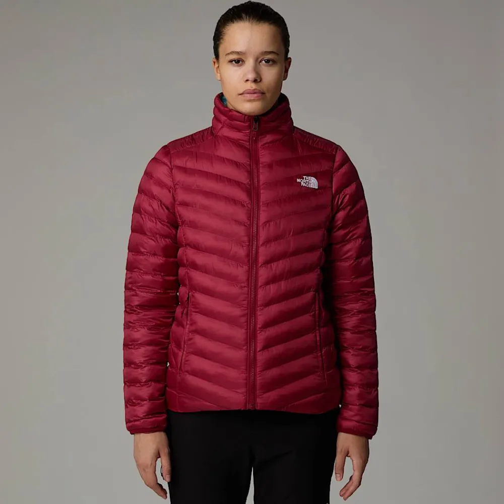 Chaqueta Con Aislamiento Térmico Sintético Huila Para Mujer-The North Face Online