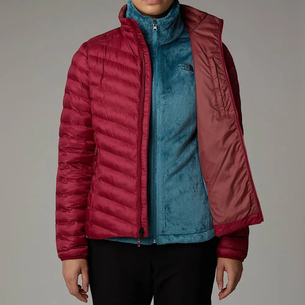 Chaqueta Con Aislamiento Térmico Sintético Huila Para Mujer-The North Face Online