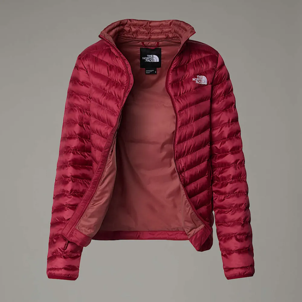 Chaqueta Con Aislamiento Térmico Sintético Huila Para Mujer-The North Face Online