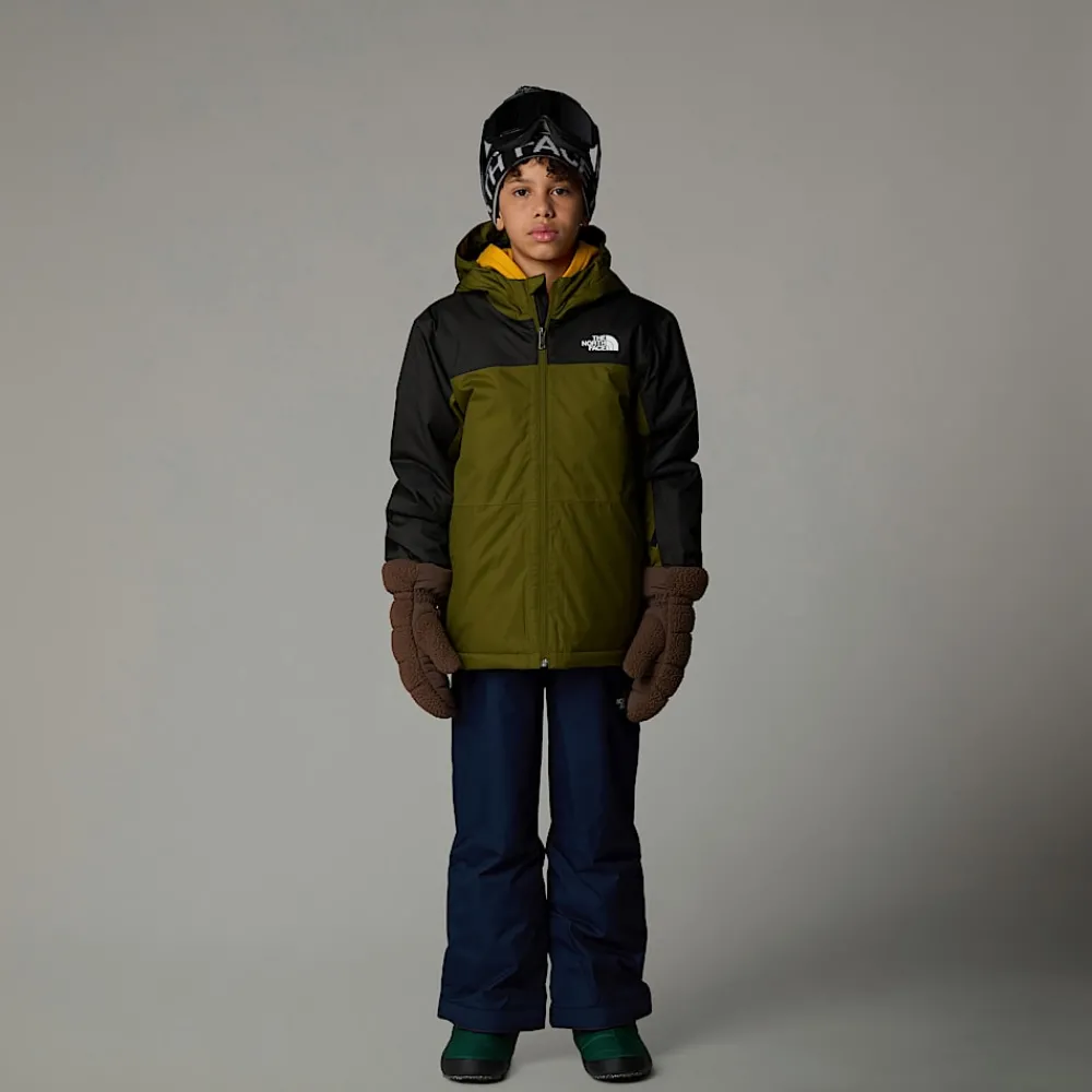 Chaqueta Con Aislamiento Térmico Freedom Para Niño-The North Face Outlet