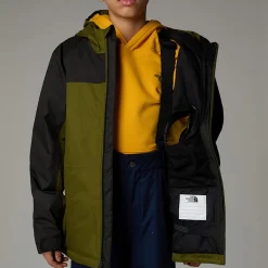 Chaqueta Con Aislamiento Térmico Freedom Para Niño-The North Face Outlet