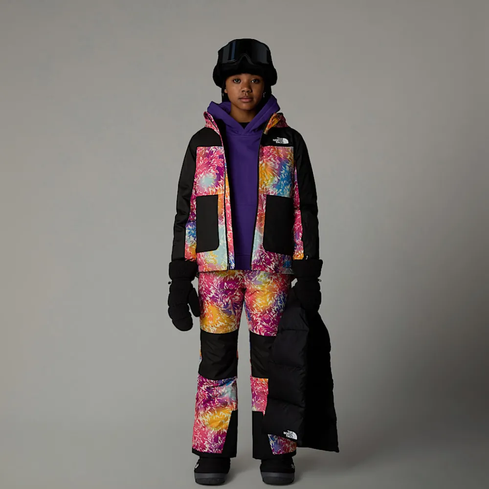 Chaqueta Con Aislamiento Térmico Freedom Para Niña-The North Face Online