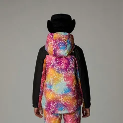 Chaqueta Con Aislamiento Térmico Freedom Para Niña-The North Face Online