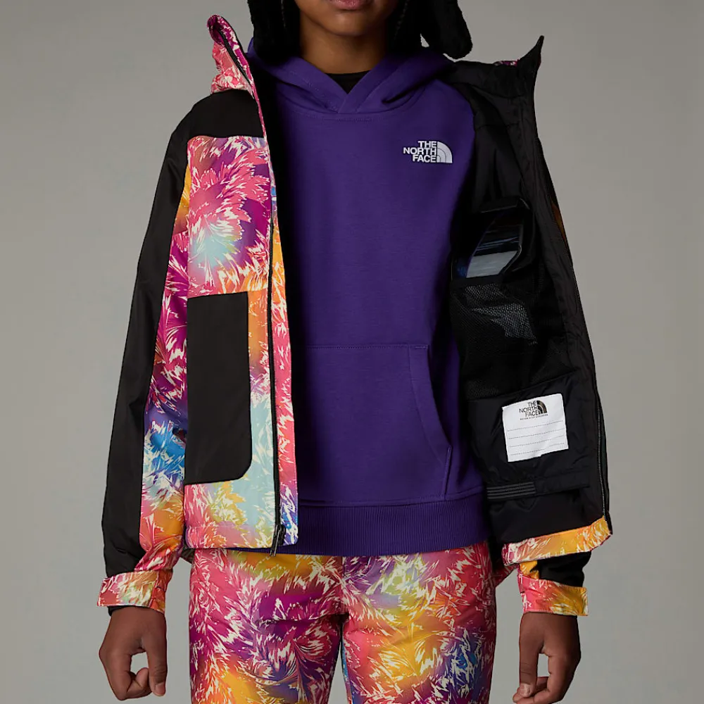 Chaqueta Con Aislamiento Térmico Freedom Para Niña-The North Face Online