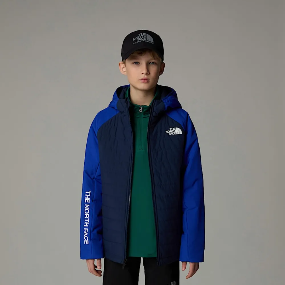 Chaqueta Con Aislamiento Sintético Never Stop Para Niño-The North Face Hot
