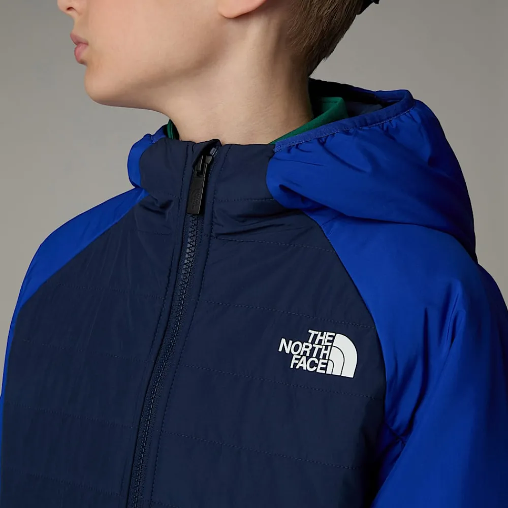 Chaqueta Con Aislamiento Sintético Never Stop Para Niño-The North Face Hot