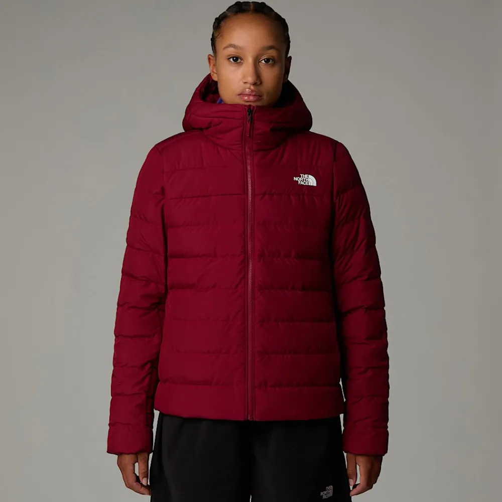 Chaqueta Con Capucha Aconcagua III Para Mujer-The North Face Online