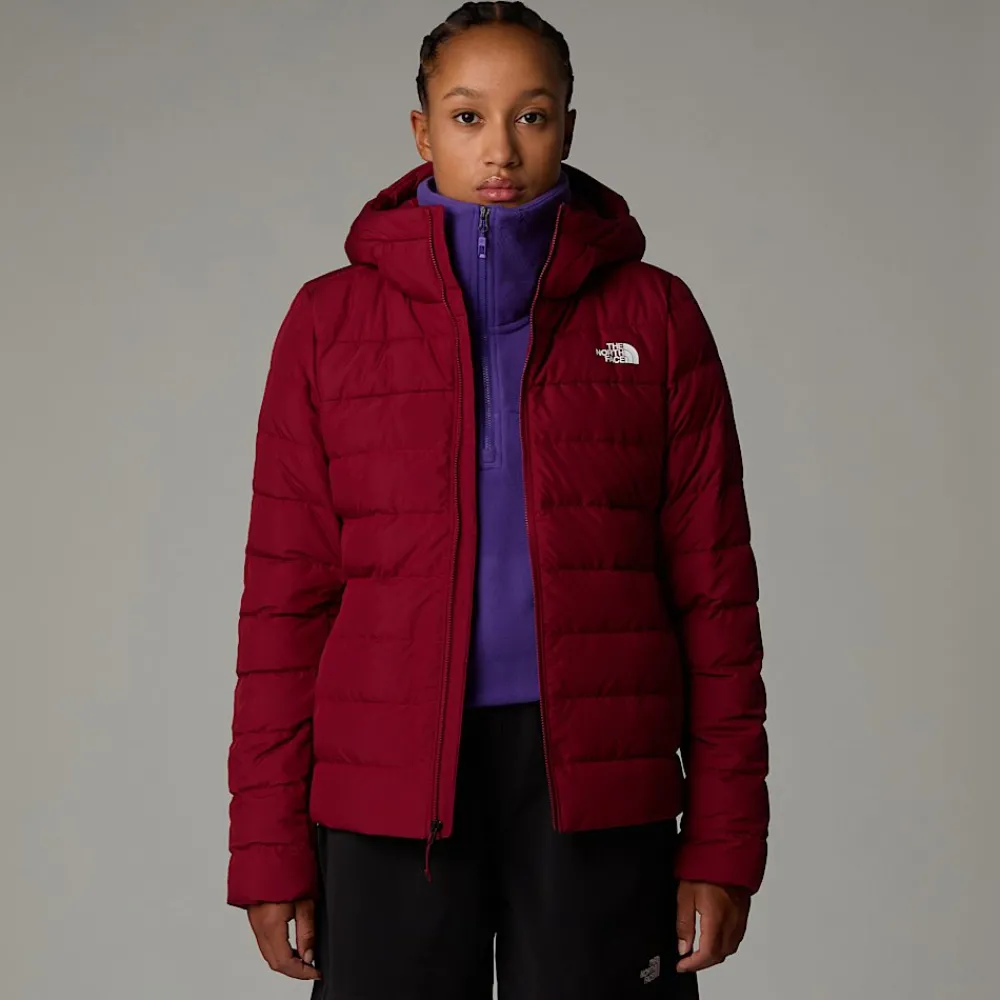 Chaqueta Con Capucha Aconcagua III Para Mujer-The North Face Online