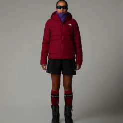 Chaqueta Con Capucha Aconcagua III Para Mujer-The North Face Online