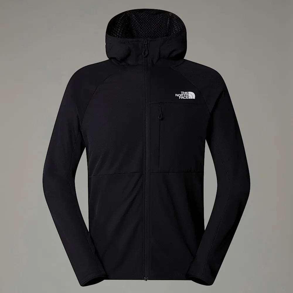 Chaqueta Con Capucha FUTUREFLEECE™ Summit Series™ Para Hombre-The North Face New