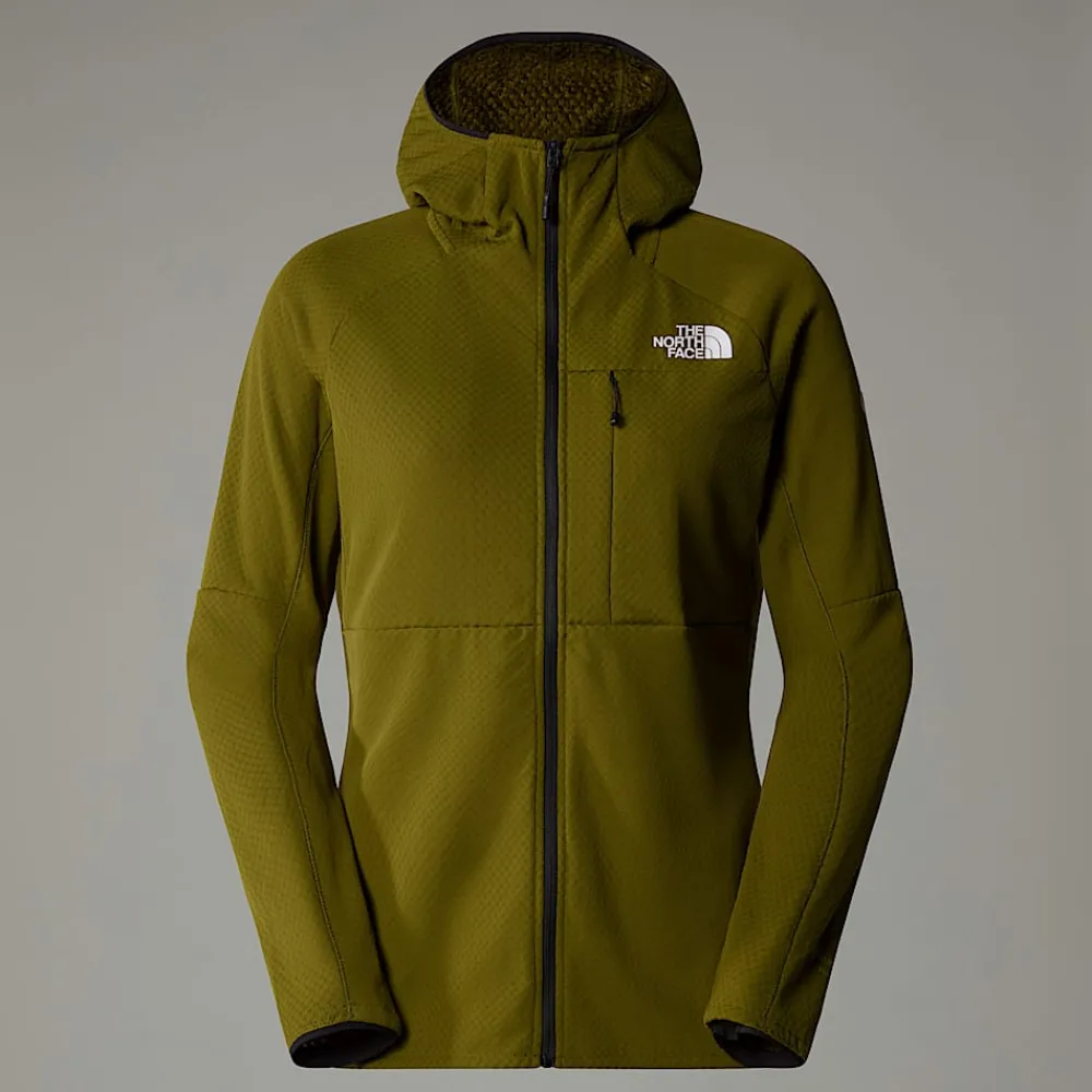 Chaqueta Con Capucha FUTUREFLEECE™ Summit Series™ Para Mujer-The North Face Hot