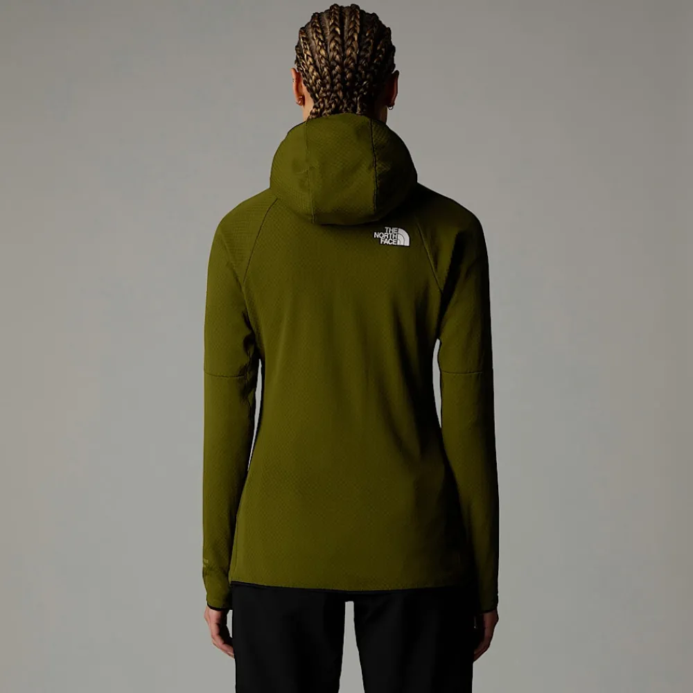 Chaqueta Con Capucha FUTUREFLEECE™ Summit Series™ Para Mujer-The North Face Hot