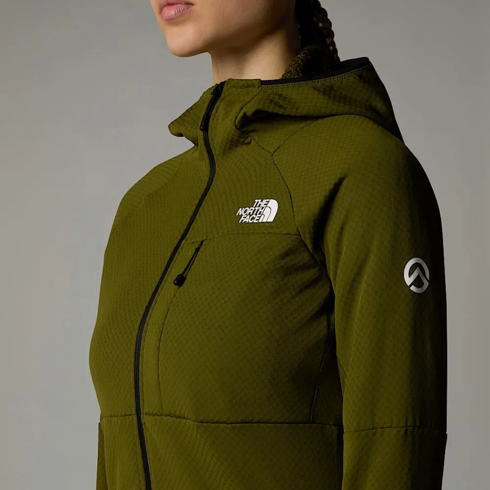 Chaqueta Con Capucha FUTUREFLEECE™ Summit Series™ Para Mujer-The North Face Hot