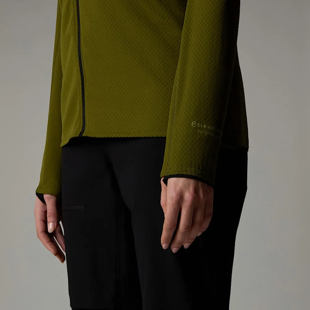 Chaqueta Con Capucha FUTUREFLEECE™ Summit Series™ Para Mujer-The North Face Hot