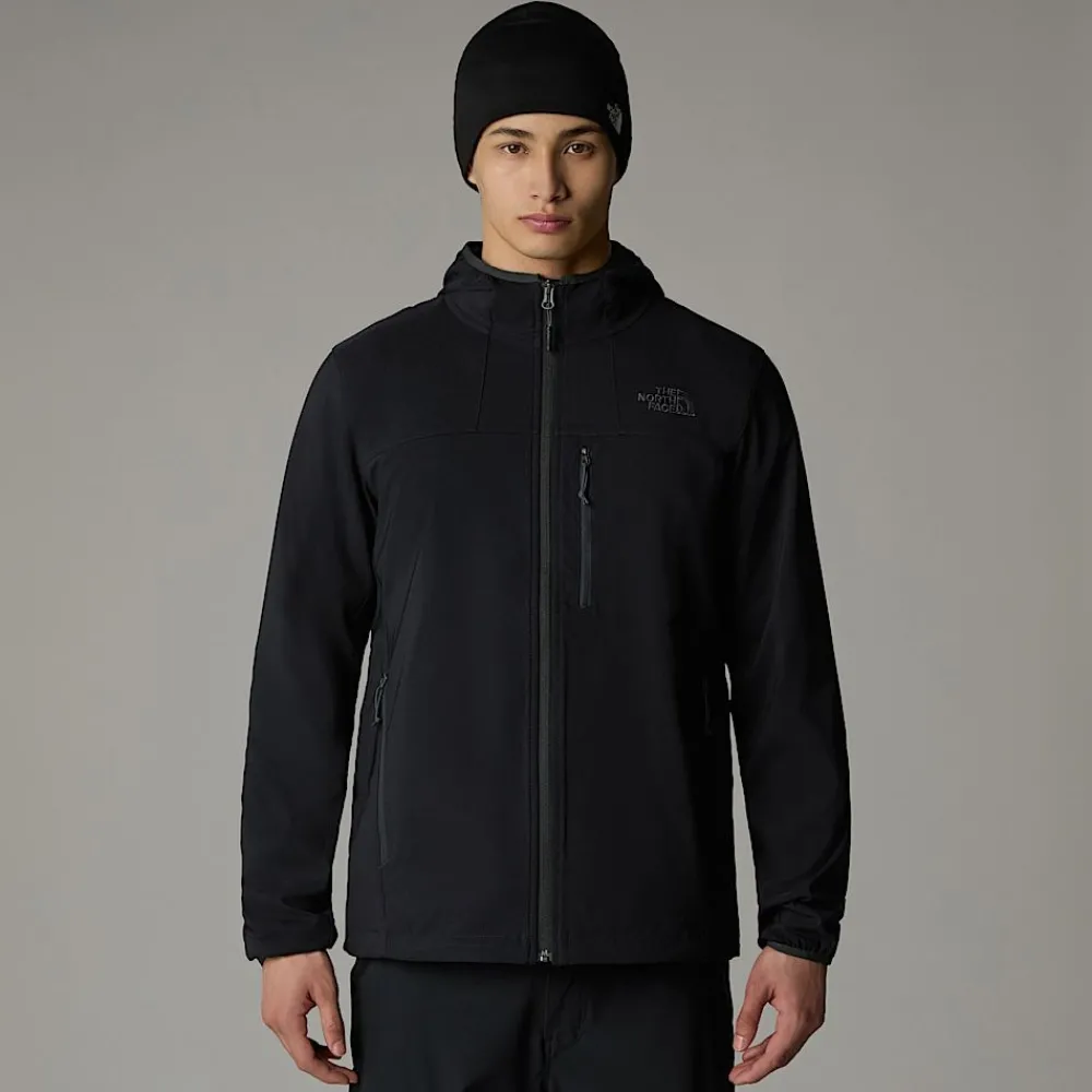Chaqueta Con Capucha Nimble Para Hombre-The North Face
