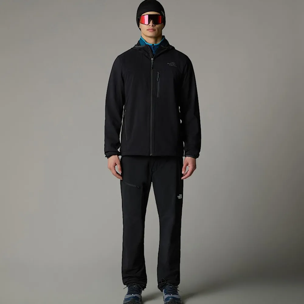 Chaqueta Con Capucha Nimble Para Hombre-The North Face