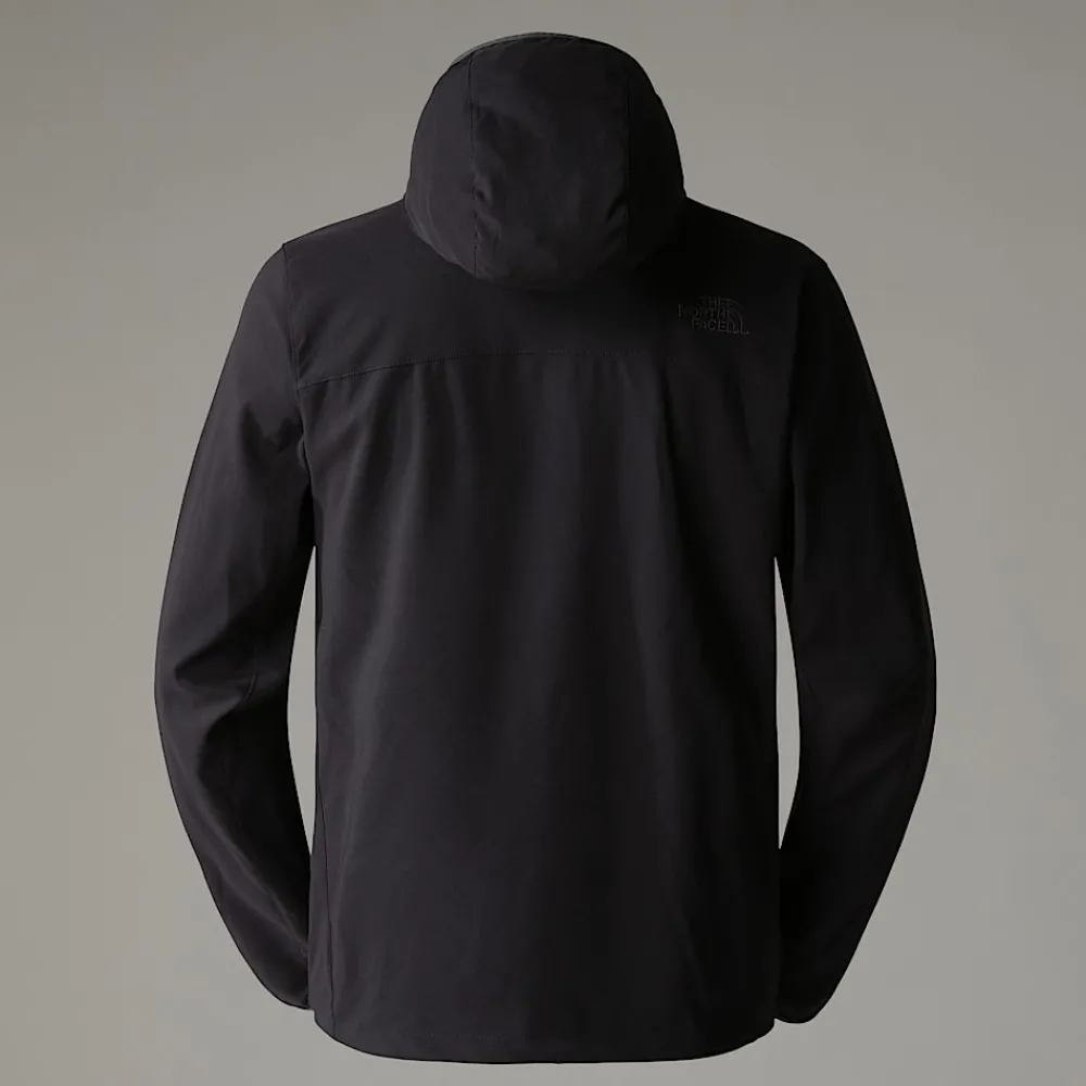 Chaqueta Con Capucha Nimble Para Hombre-The North Face