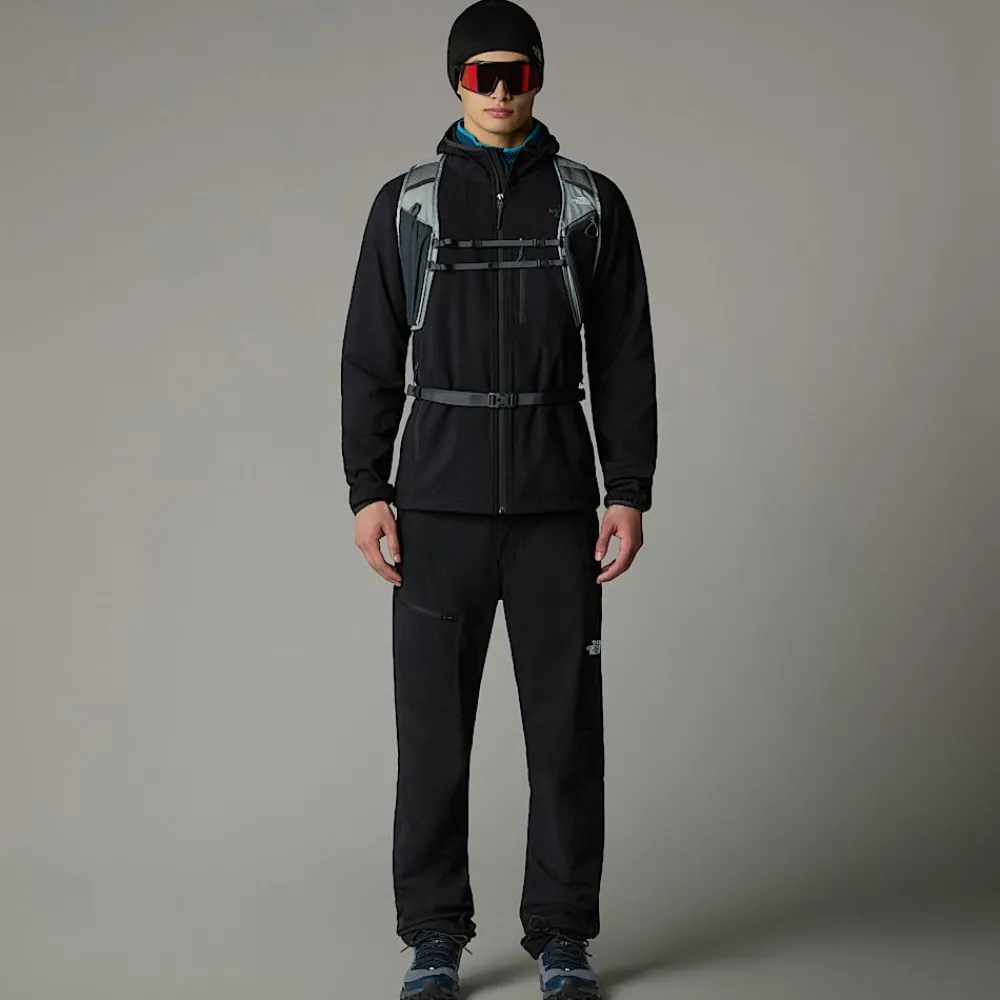 Chaqueta Con Capucha Nimble Para Hombre-The North Face