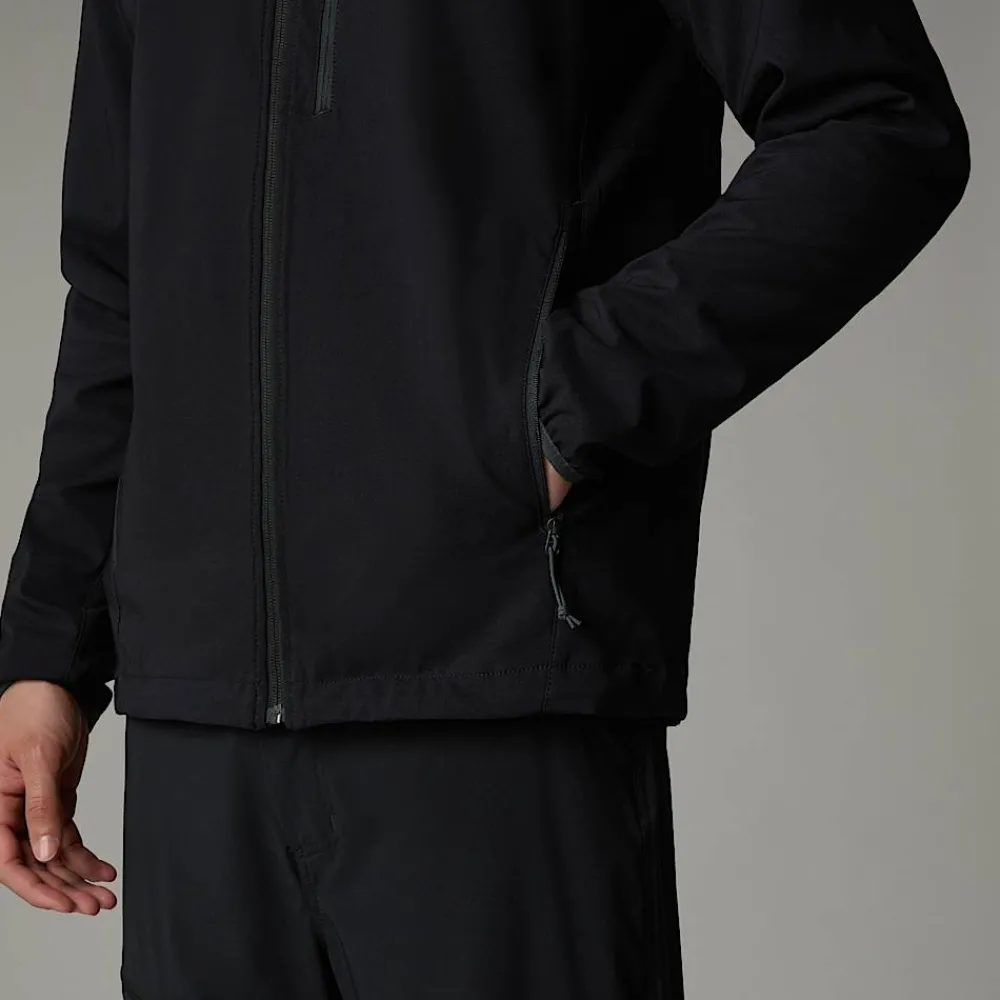 Chaqueta Con Capucha Nimble Para Hombre-The North Face