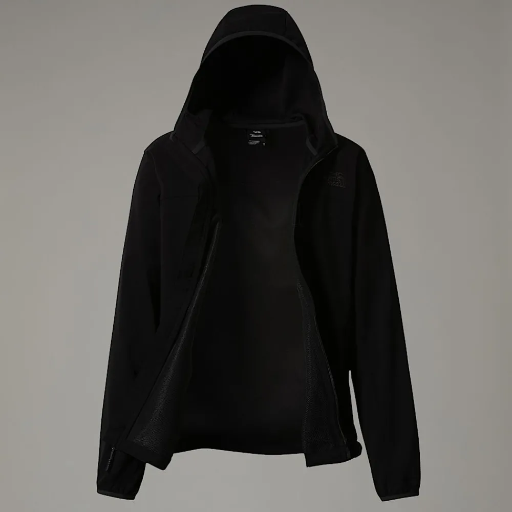 Chaqueta Con Capucha Nimble Para Hombre-The North Face