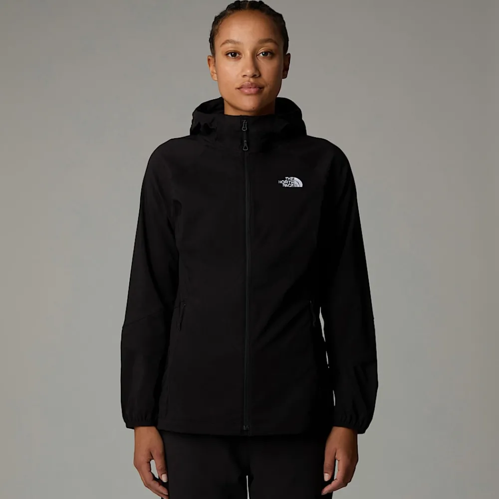 Chaqueta Con Capucha Nimble Para Mujer-The North Face Hot