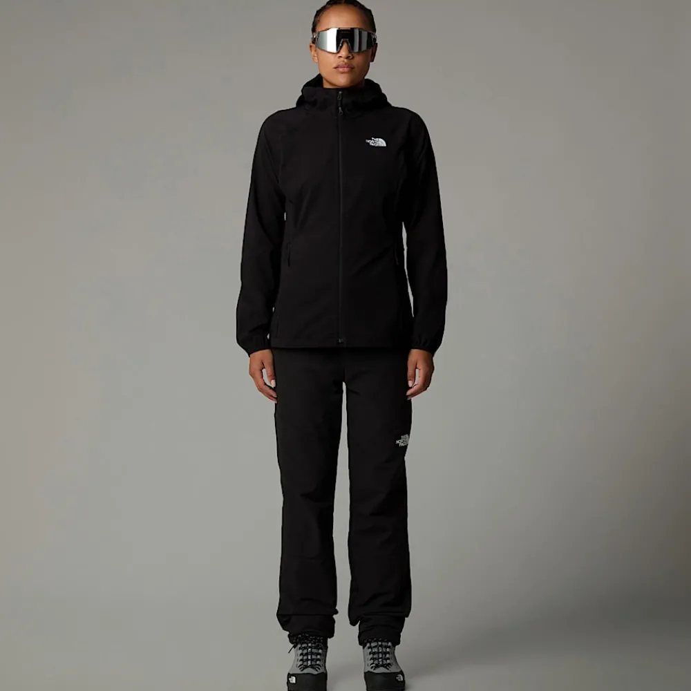 Chaqueta Con Capucha Nimble Para Mujer-The North Face Hot