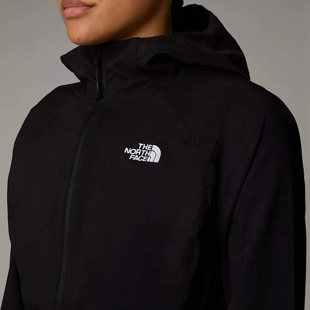 Chaqueta Con Capucha Nimble Para Mujer-The North Face Hot