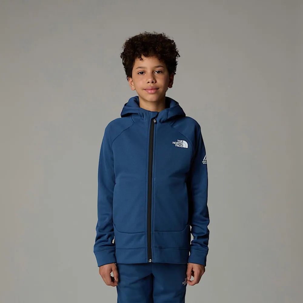 Chaqueta Con Capucha Para Niño-The North Face Best