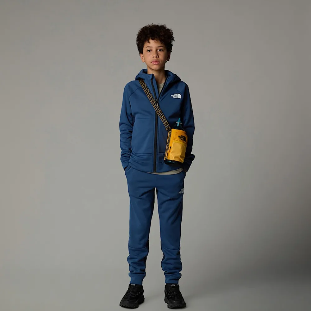 Chaqueta Con Capucha Para Niño-The North Face Best