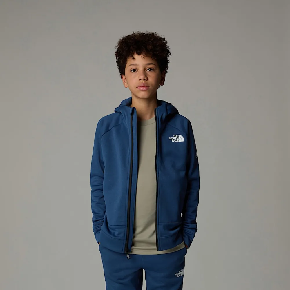 Chaqueta Con Capucha Para Niño-The North Face Best